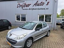 Grijs Gebruikt 2010 Peugeot 206 Hatchback | € 2.450 (Eerlijke prijs)