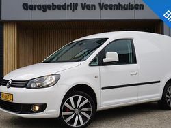 Wit Gebruikt 2014 VW Caddy MPV | € 5.800 (Super prijs)