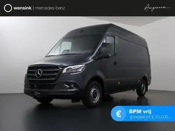 Grijs Nieuw 2024 Mercedes Sprinter Van | € 59.990