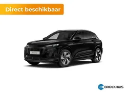 Zwart, metallic lak Nieuw 2024 Audi Q6 e-tron Ambiente SUV | € 103.170