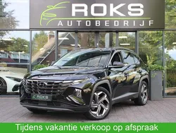 Zwart Gebruikt 2023 Hyundai Tucson Premium SUV | € 33.950 (Goede deal)