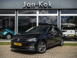 Zwart Gebruikt 2021 VW Polo R-line Edition Hatchback | € 17.400 (Eerlijke prijs)