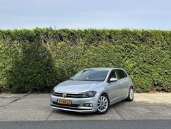Grijs Gebruikt 2018 VW Polo Highline Hatchback | € 14.450 (Eerlijke prijs)