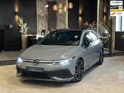 Grijs Gebruikt 2021 VW Golf VIII GTI Stationwagen | € 38.500 (Goede deal)
