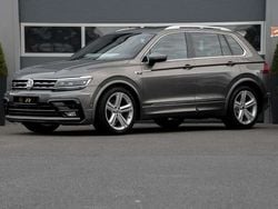 Grijs Gebruikt 2018 VW Tiguan R-line SUV | € 26.950 (Super prijs)
