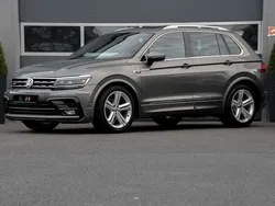 Grijs Gebruikt 2018 VW Tiguan R-line SUV | € 28.950 (Goede deal)