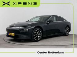 Zwart Gebruikt 2024 XPENG P7 RWD Long Range Sedan | € 38.945