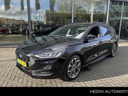 Zwart Gebruikt 2024 Ford Focus ST-Line X Stationwagen | € 31.495 (Duur)