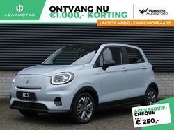 Grijs Nieuw 2024 Leapmotor T03 Hatchback | € 19.640 (Eerlijke prijs)