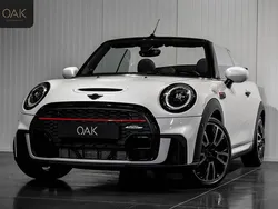 Wit Gebruikt 2023 Mini John Cooper Works Cabriolet Cabriolet | € 39.900 (Eerlijke prijs)