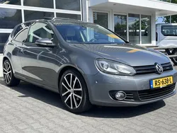 Grijs Gebruikt 2009 VW Golf VI Comfortline Hatchback | € 4.750 (Eerlijke prijs)
