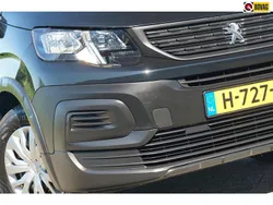 Zwart, metallic lak Gebruikt 2019 Peugeot Rifter Active MPV | € 15.725 (Goede deal)