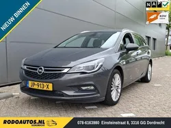 Grijs Gebruikt 2016 Opel Astra Edition Stationwagen | € 5.999 (Goede deal)