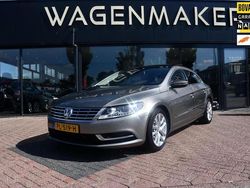 Bruin, metallic lak Gebruikt 2013 VW CC Sedan | € 10.450 (Eerlijke prijs)