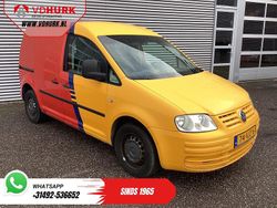 Rood Gebruikt 2007 VW Caddy MPV | € 3.500 (Duur)