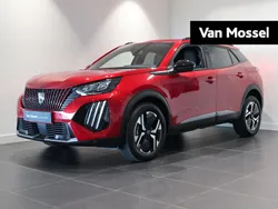 Rood Gebruikt 2024 Peugeot 2008 Allure SUV | € 23.940 (Goede deal)