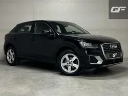 Zwart Gebruikt 2019 Audi Q2 Proline SUV | € 17.950 (Eerlijke prijs)