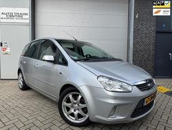 Grijs Gebruikt 2008 Ford C-MAX Ghia MPV | € 4.950 (Eerlijke prijs)