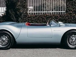 Zilver Gebruikt 1989 Porsche 356 | € 49.500