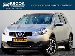 Grijs Gebruikt 2013 Nissan Qashqai +2 SUV | € 8.900 (Eerlijke prijs)