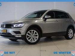 Zilver Gebruikt 2017 VW Tiguan Highline SUV | € 25.745 (Super prijs)