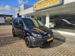 Zwart Gebruikt 2016 VW Caddy Trendline MPV | € 8.250 (Eerlijke prijs)