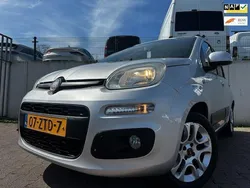 Grijs, metallic lak Gebruikt 2013 Fiat Panda Sport Hatchback | € 5.777 (Goede deal)