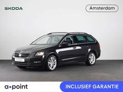 Zwart Gebruikt 2020 Skoda Octavia Business Line Stationwagen | € 19.749 (Eerlijke prijs)