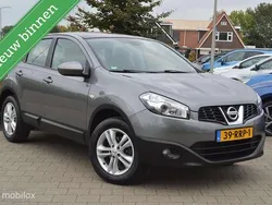 Grijs Gebruikt 2011 Nissan Qashqai Acenta SUV | € 7.950 (Eerlijke prijs)