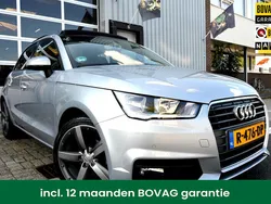 Grijs Gebruikt 2017 Audi A1 Sportback Design Hatchback | € 19.950 (Duur)
