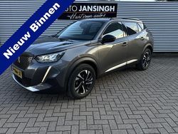 Grijs Gebruikt 2022 Peugeot 2008 Allure SUV | € 19.950 (Eerlijke prijs)