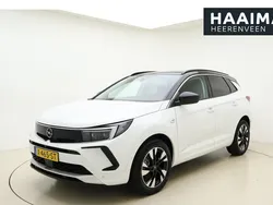 Wit Gebruikt 2024 Opel Grandland X SUV | € 31.645 (Iets duurder)