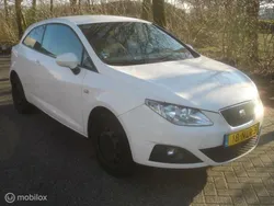 Wit Gebruikt 2010 Seat Ibiza Hatchback | € 1.275 (Eerlijke prijs)
