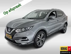 Grijs Gebruikt 2021 Nissan Qashqai SUV | € 22.400 (Eerlijke prijs)