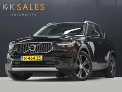 Zwart, metallic lak Gebruikt 2020 Volvo XC40 Inscription SUV | € 23.940 (Eerlijke prijs)