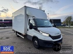 Overige Gebruikt 2021 Iveco Daily Van | € 31.495