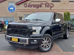 Zwart Gebruikt 2016 Ford F-150 Pickup | € 39.950 (Iets duurder)