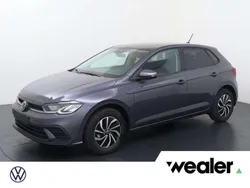 Grijs, metallic lak Nieuw 2025 VW Polo Edition Hatchback | € 31.547 (Eerlijke prijs)