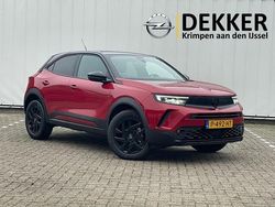 Rood Gebruikt 2021 Opel Mokka GS Line SUV | € 19.950 (Eerlijke prijs)