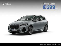 Zwart Nieuw 2025 BMW 218 Active Tourer M Sport MPV | € 61.505