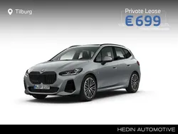 Zwart Nieuw 2025 BMW 218 Active Tourer M Sport MPV | € 61.505