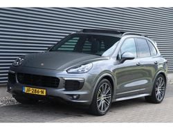 Grijs Gebruikt 2015 Porsche Cayenne SUV | € 37.900 (Eerlijke prijs)