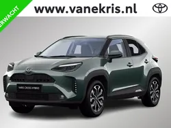 Groen Nieuw 2025 Toyota Yaris Cross Comfort SUV | € 36.230 (Eerlijke prijs)