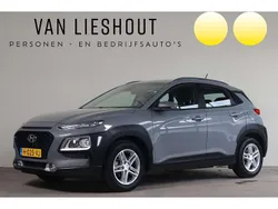 Grijs Gebruikt 2020 Hyundai Kona Comfort SUV | € 18.700 (Eerlijke prijs)