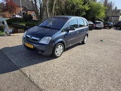 Grijs Gebruikt 2006 Opel Meriva Enjoy MPV | € 1.499 (Eerlijke prijs)