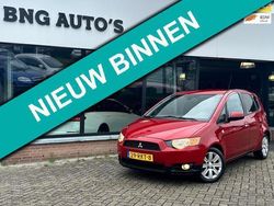 Rood Gebruikt 2011 Mitsubishi Colt Edition Hatchback | € 4.945 (Eerlijke prijs)