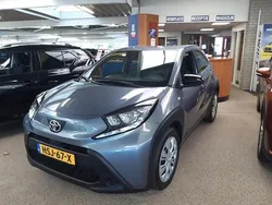 Grijs Gebruikt 2024 Toyota Aygo Play Hatchback | € 19.949 (Goede deal)