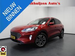 Rood Gebruikt 2020 Ford Kuga Titanium X SUV | € 21.945 (Super prijs)