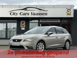 Beige Gebruikt 2014 Seat Leon ST Business Stationwagen | € 4.950 (Iets duurder)