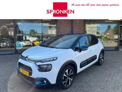 Wit Gebruikt 2022 Citroën C3 PureTech Hatchback | € 16.400 (Eerlijke prijs)